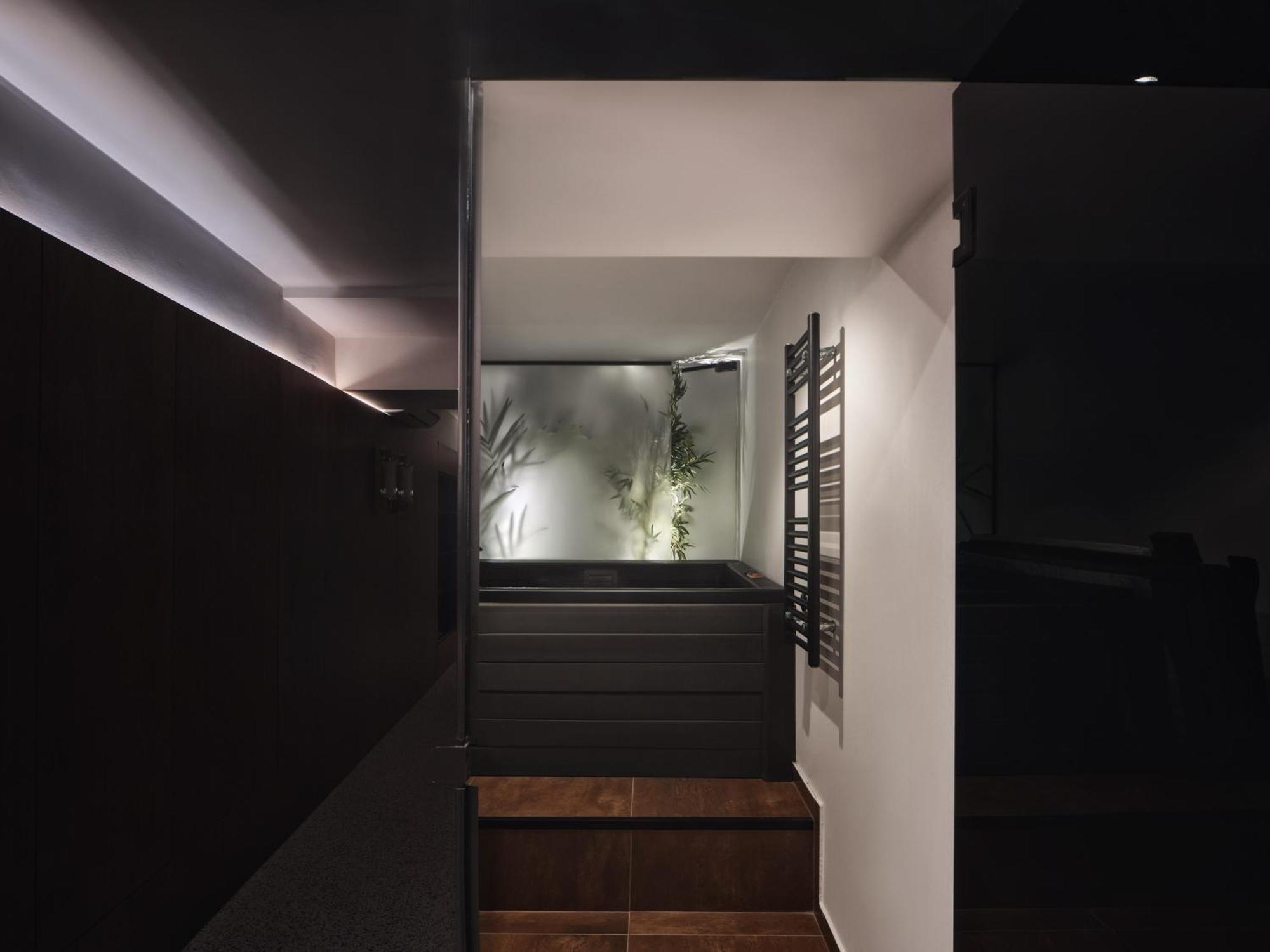 Aparthotel The Newel Acropolis Atene Esterno foto