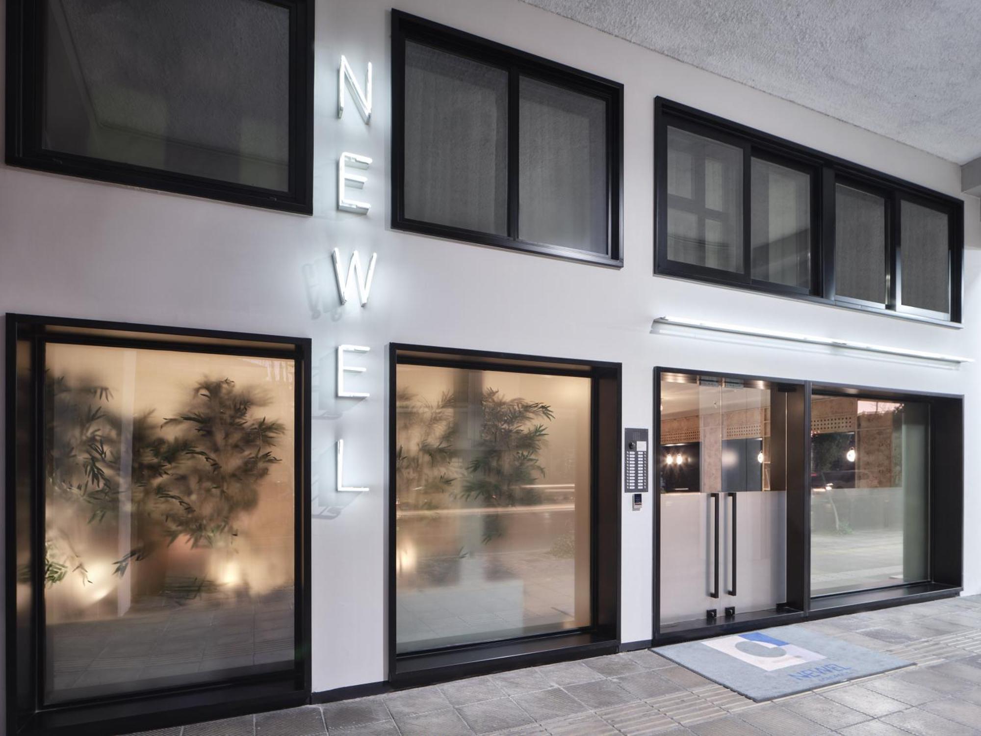 Aparthotel The Newel Acropolis Atene Esterno foto
