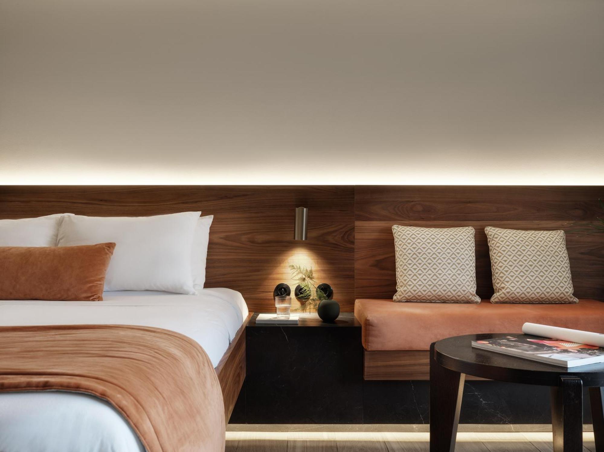 Aparthotel The Newel Acropolis Atene Esterno foto