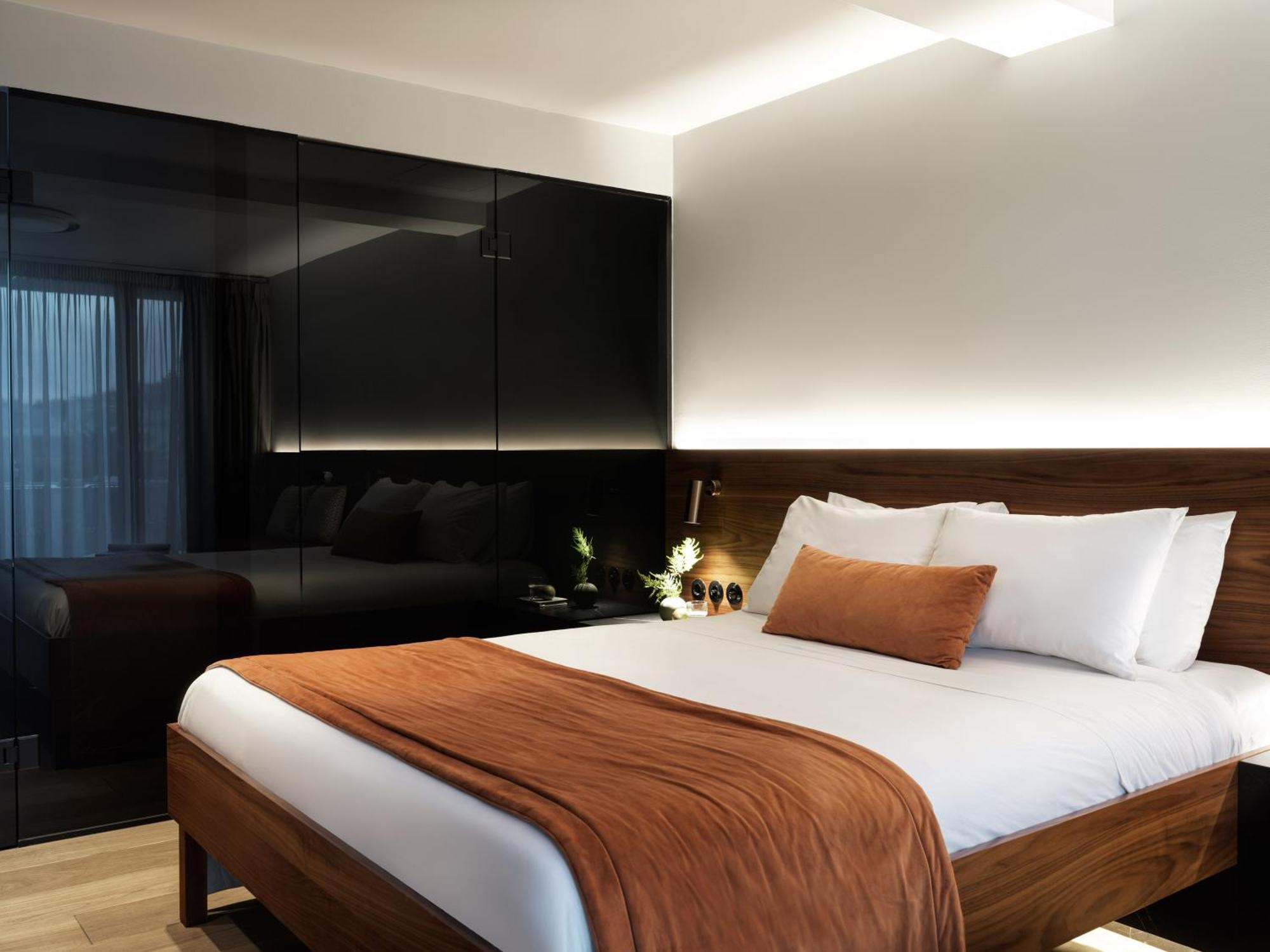 Aparthotel The Newel Acropolis Atene Esterno foto