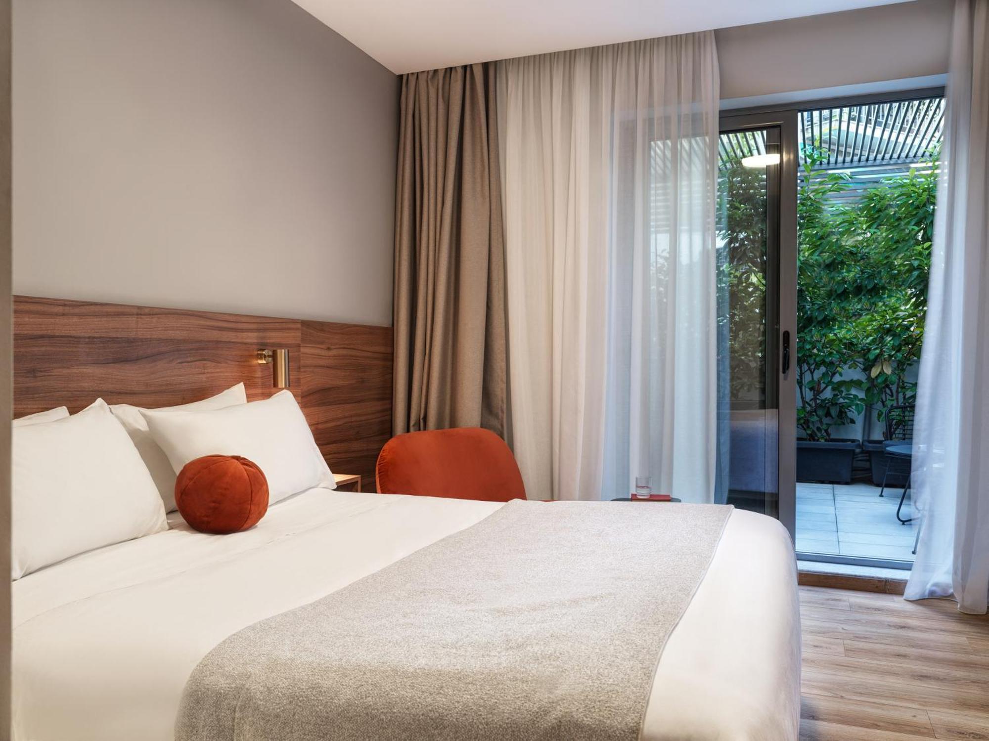 Aparthotel The Newel Acropolis Atene Esterno foto