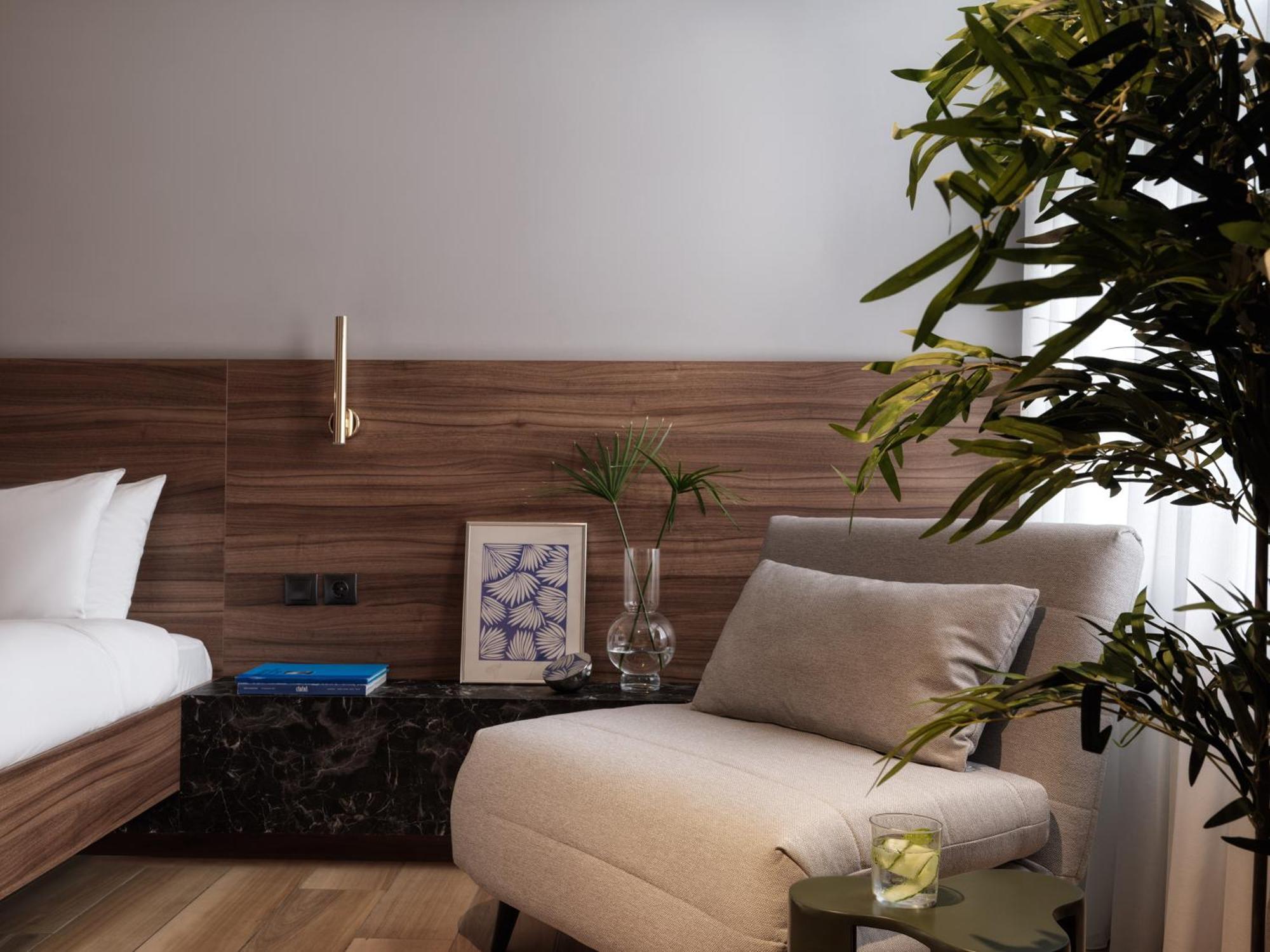 Aparthotel The Newel Acropolis Atene Esterno foto