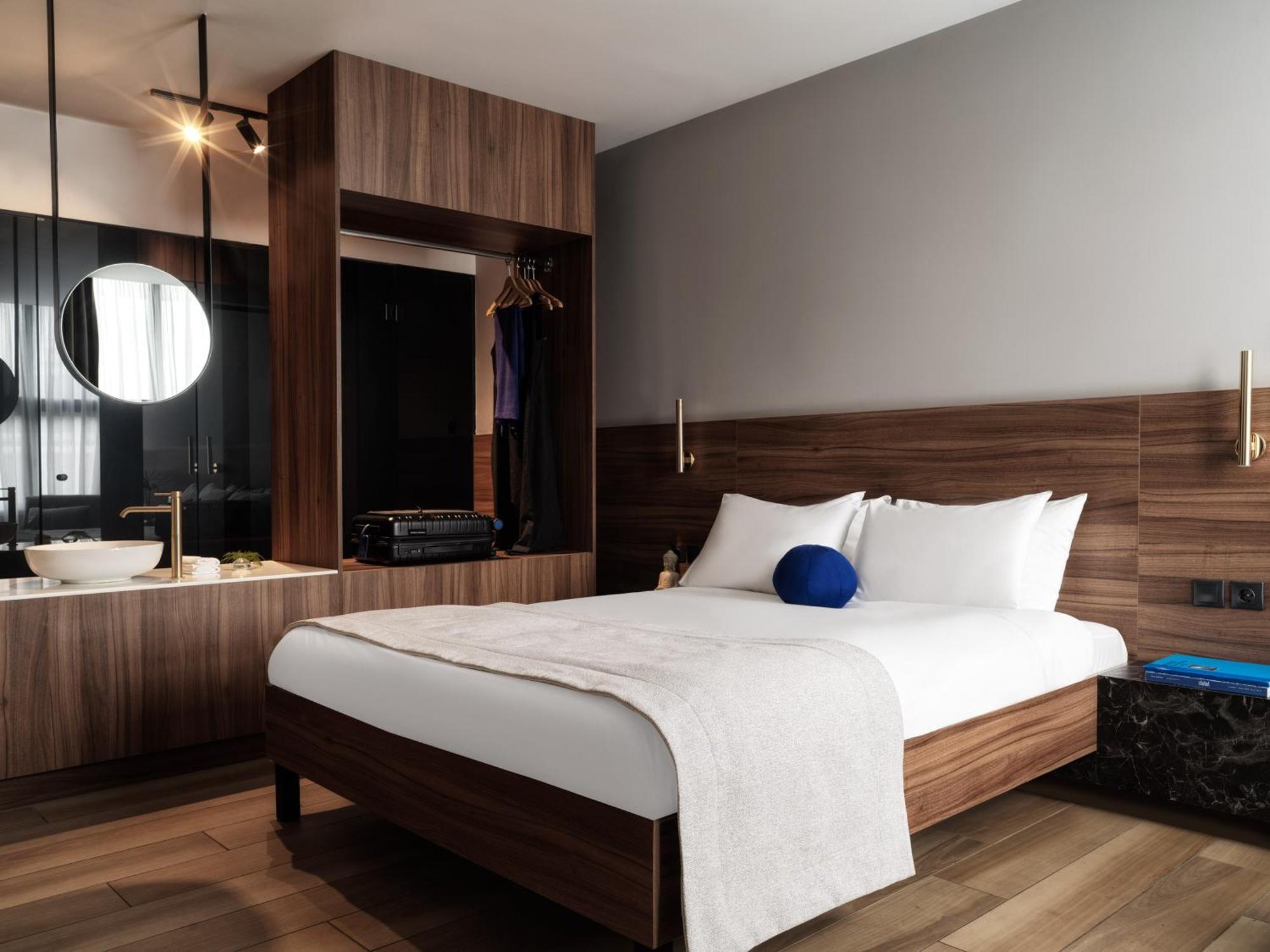 Aparthotel The Newel Acropolis Atene Esterno foto