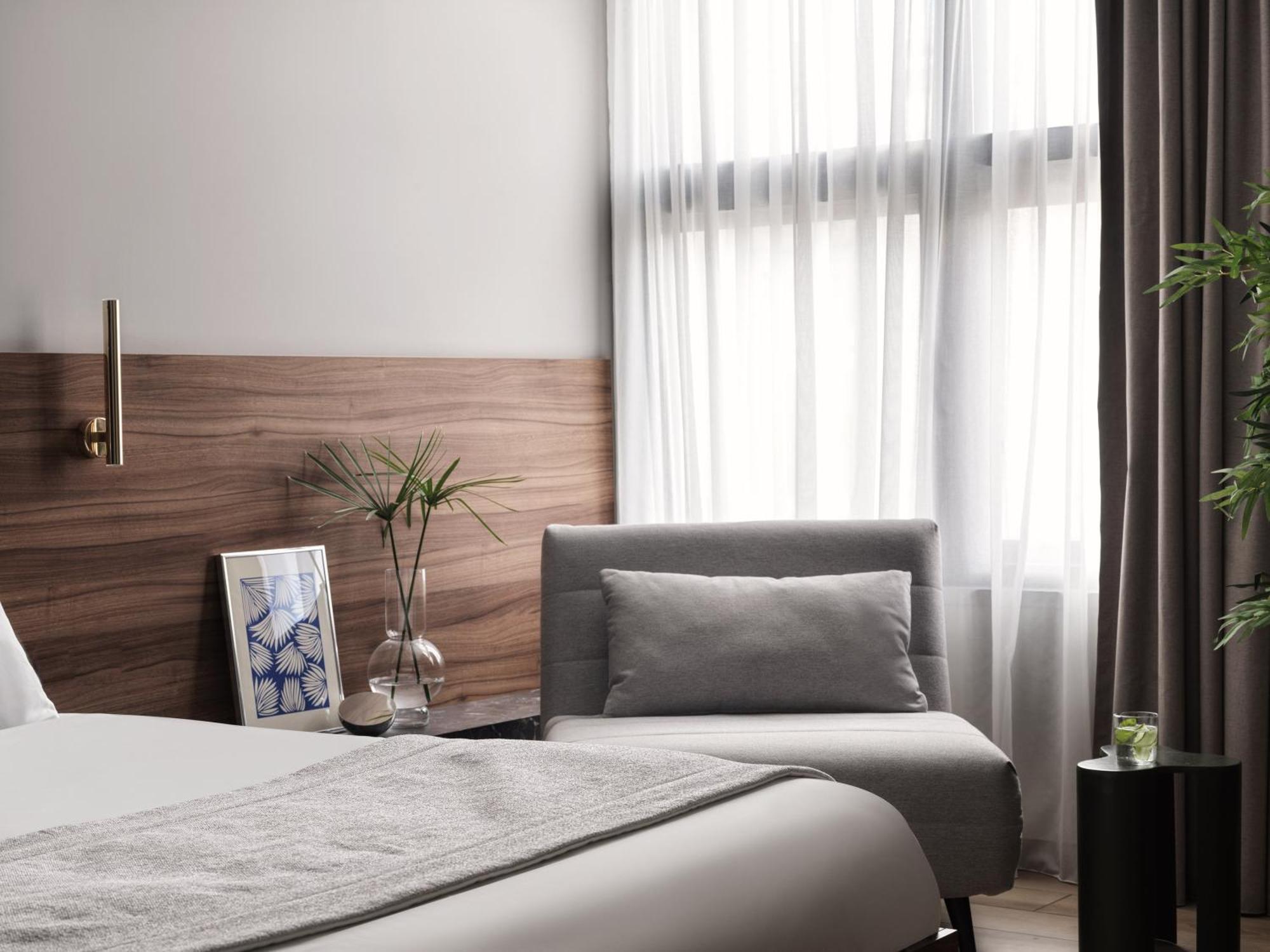 Aparthotel The Newel Acropolis Atene Esterno foto