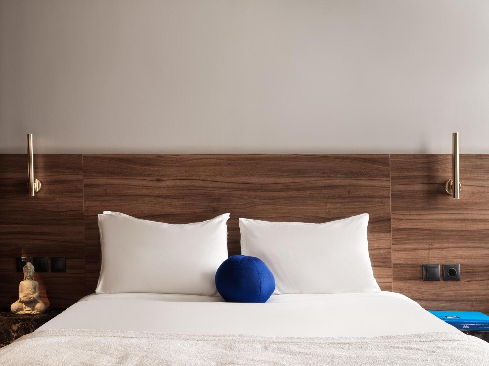 Aparthotel The Newel Acropolis Atene Esterno foto