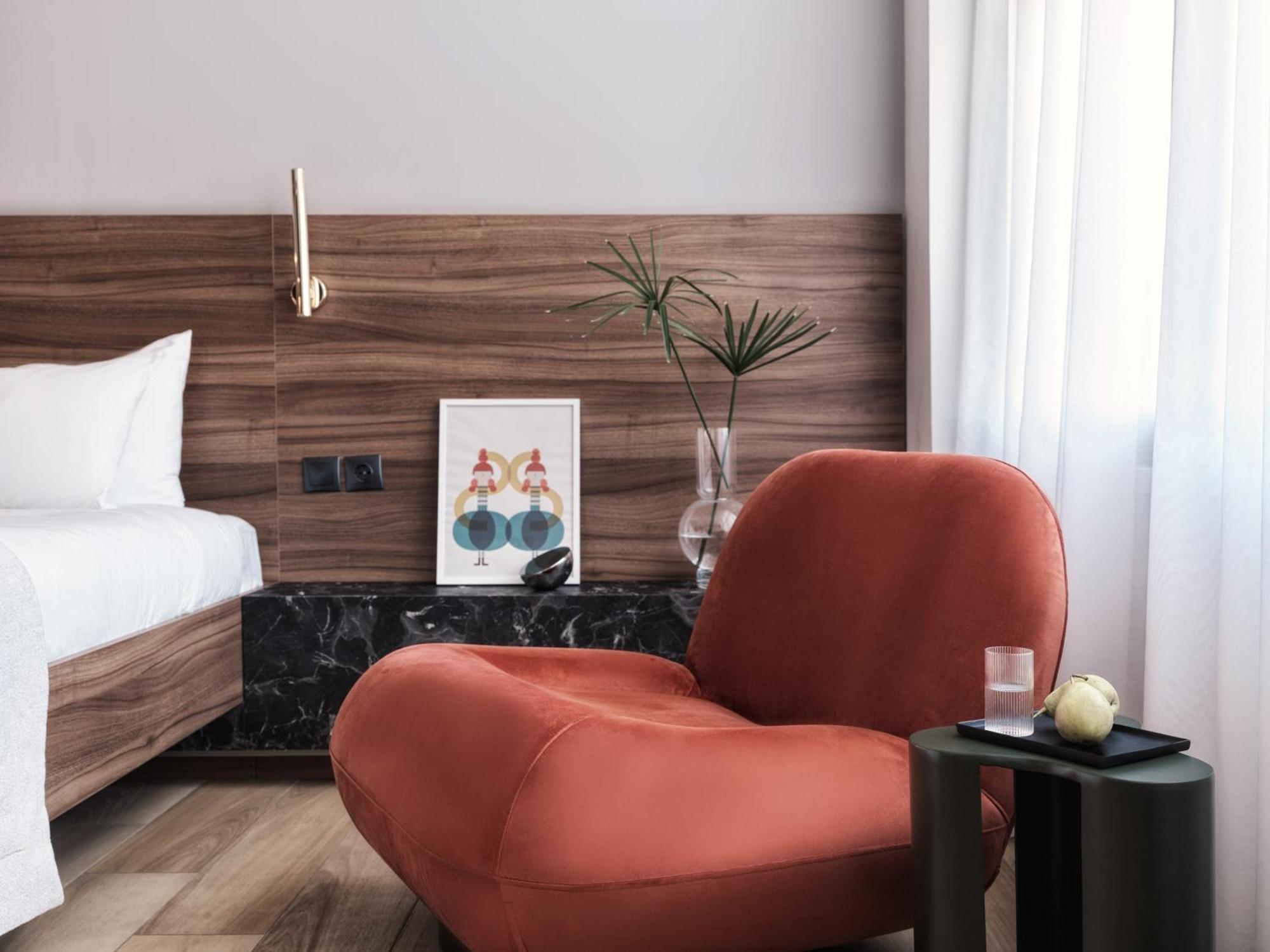 Aparthotel The Newel Acropolis Atene Esterno foto