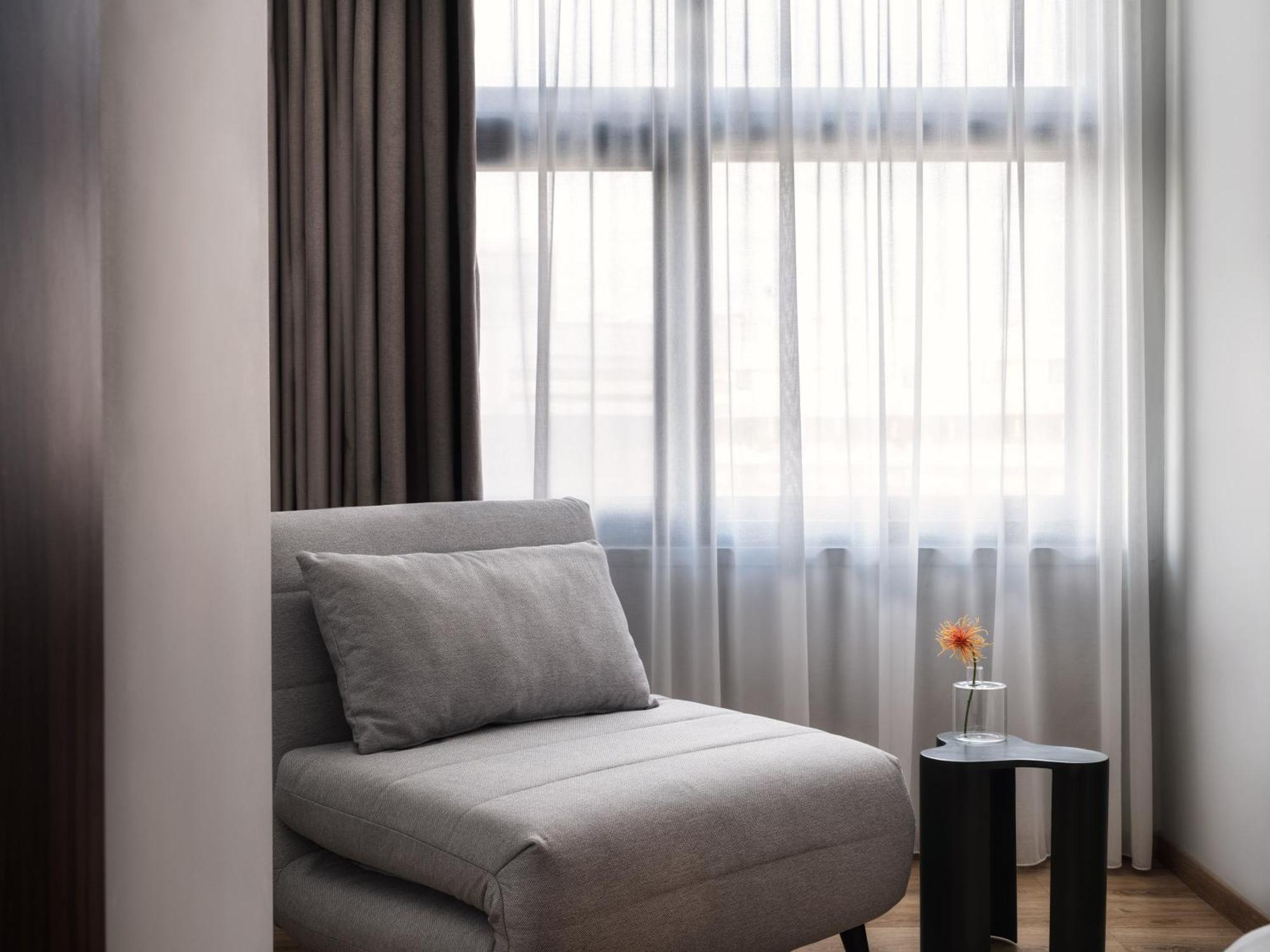 Aparthotel The Newel Acropolis Atene Esterno foto