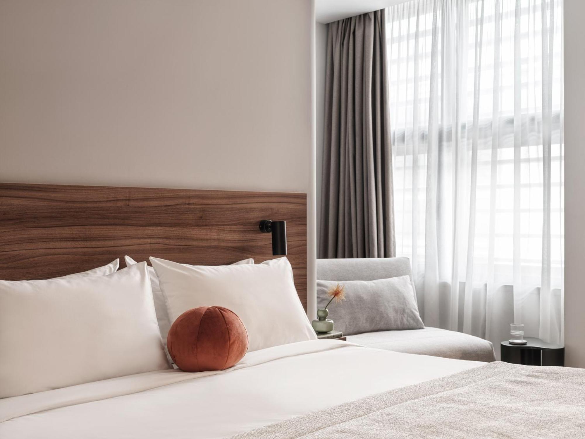 Aparthotel The Newel Acropolis Atene Esterno foto