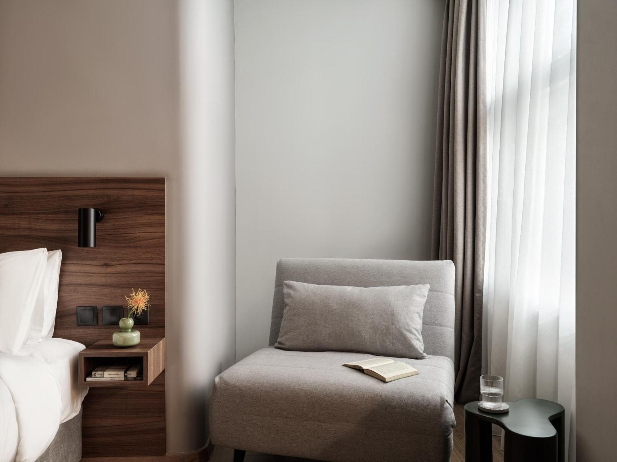 Aparthotel The Newel Acropolis Atene Esterno foto