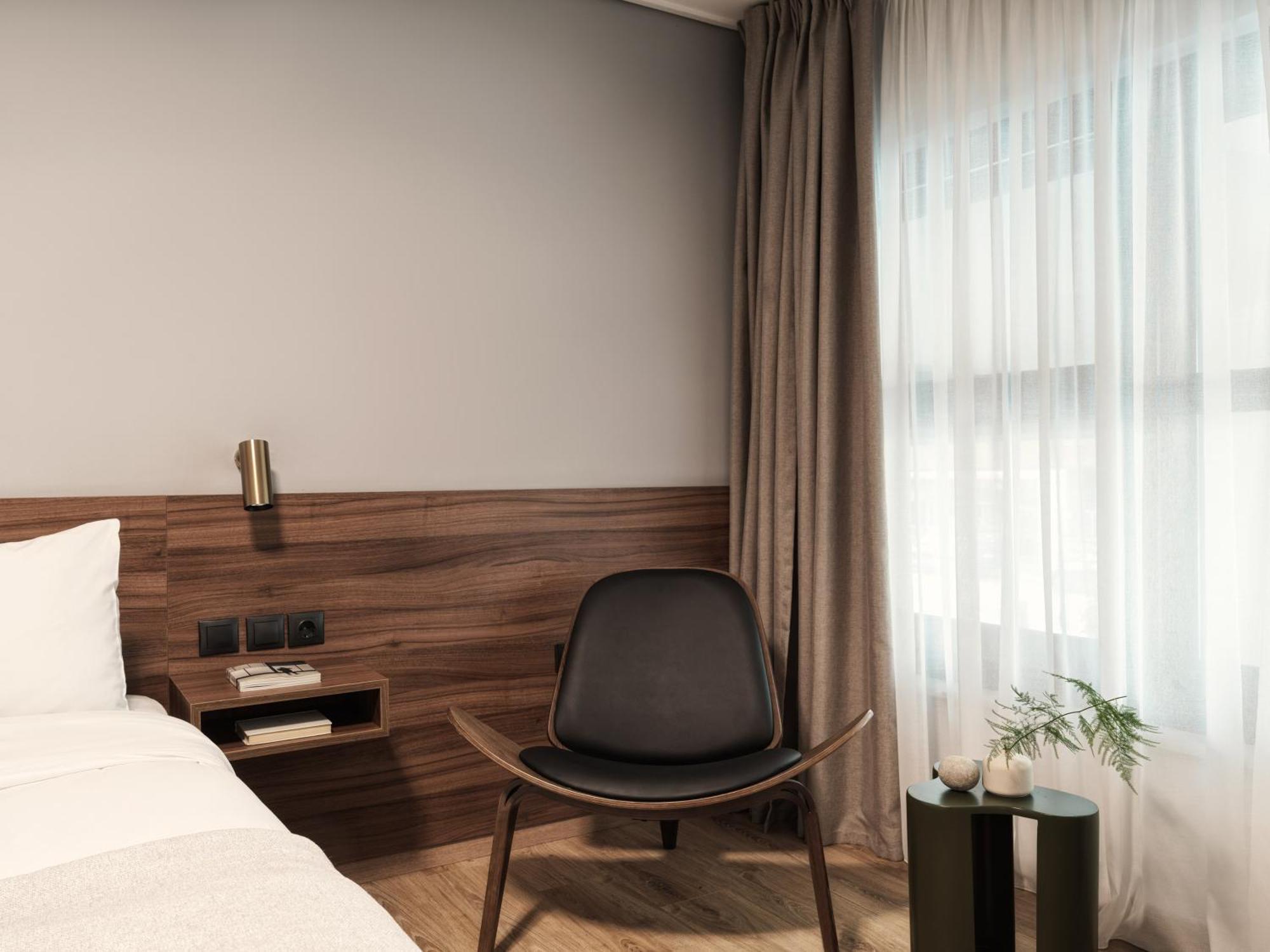 Aparthotel The Newel Acropolis Atene Esterno foto