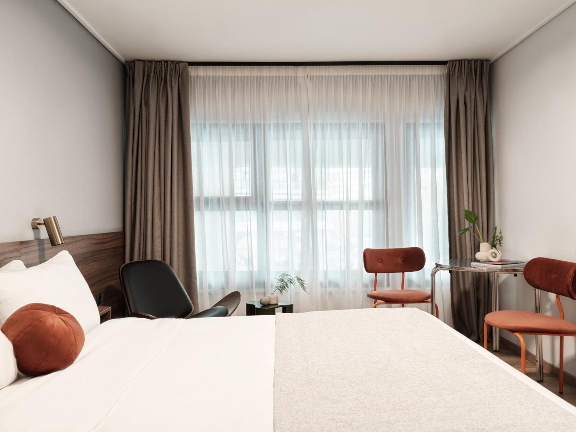 Aparthotel The Newel Acropolis Atene Esterno foto