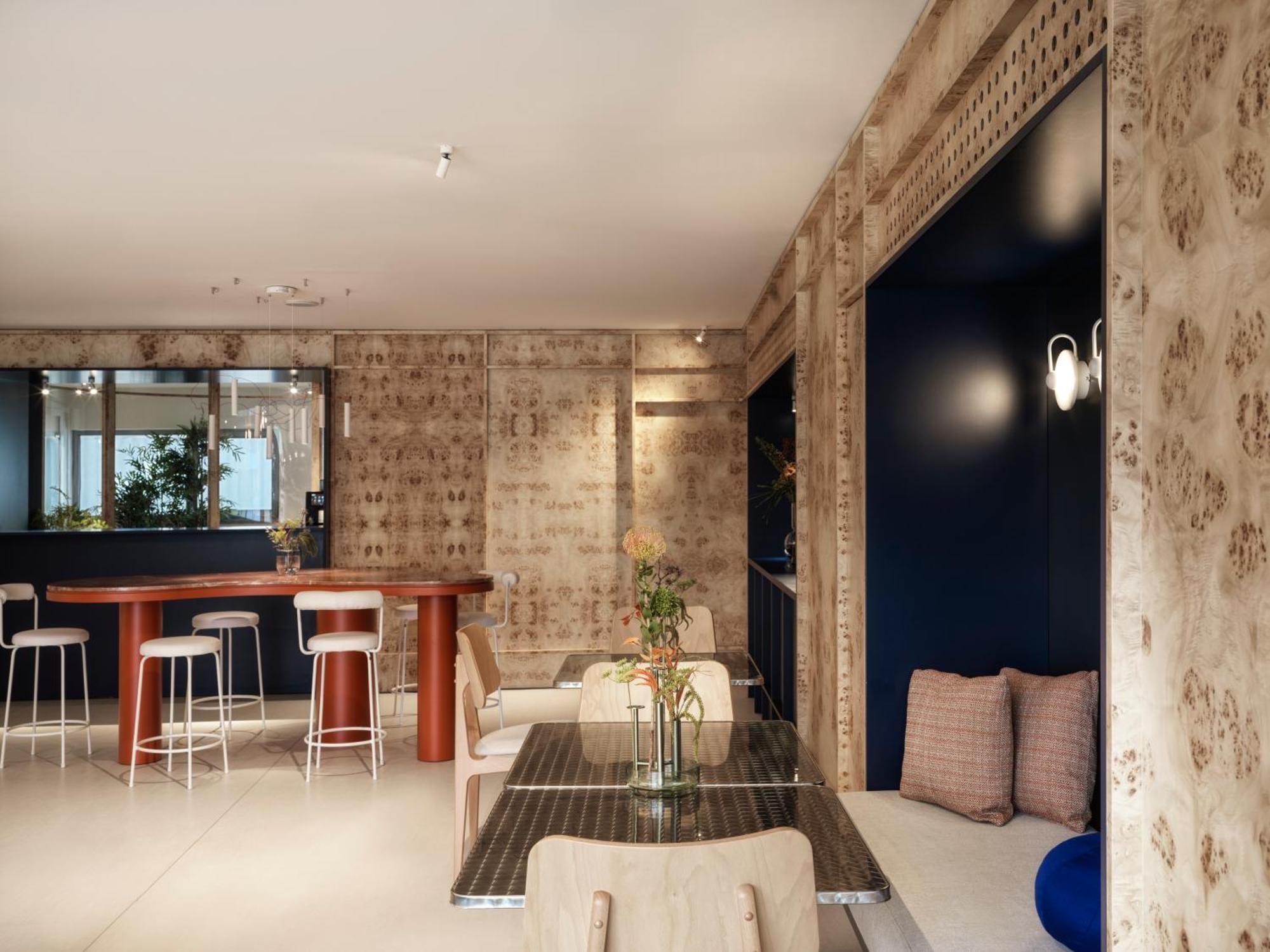 Aparthotel The Newel Acropolis Atene Esterno foto