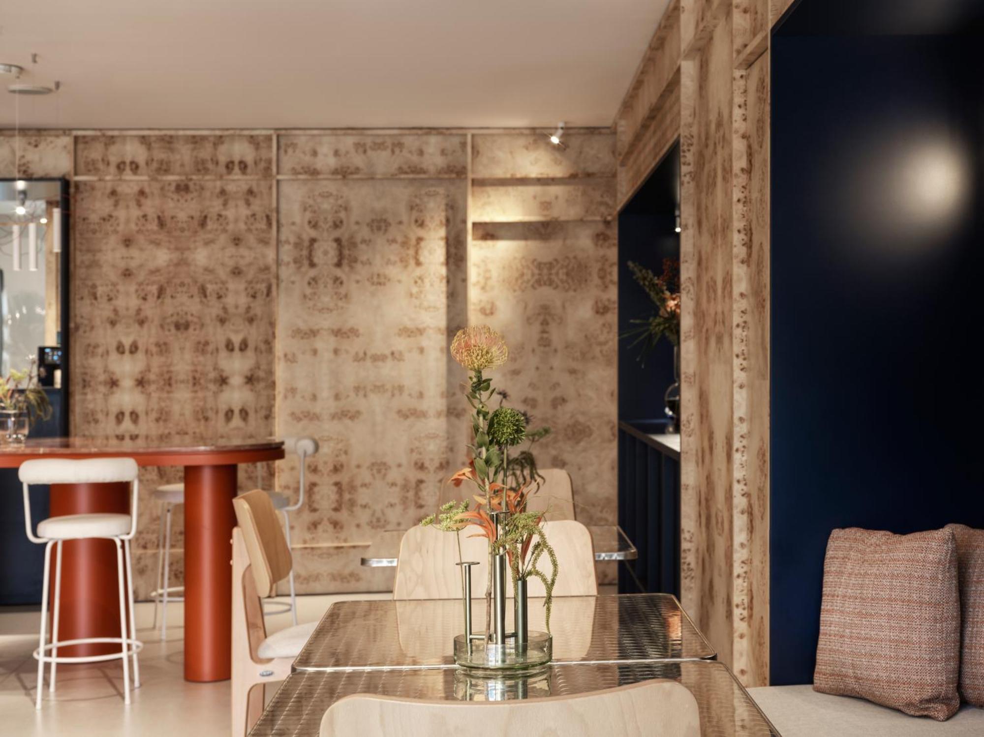 Aparthotel The Newel Acropolis Atene Esterno foto